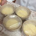 ほのぼのいっこ's cooksnap of when they made 簡単！昔ながらの濃厚もっちりプリン.