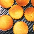 ＳＡＫＵＫＡＮＡ's cooksnap of when they made 簡単本格マドレーヌ.