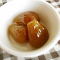 やっちーさん's cooksnap of when they made いちじくの甘露煮.