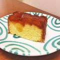 ericchi's cooksnap of when they made 絶品★りんごの逆さまケーキ.