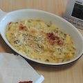 クックIMU75V☆'s cooksnap of when they made ポテトと挽肉のタルト.