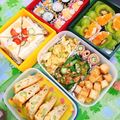 mikko6's cooksnap of when they made ゴマと鰹節の和え物.