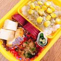 mikko6's cooksnap of when they made ゴマと鰹節の和え物.