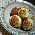 ranmao☆'s cooksnap of when they made たこ焼き器で♪屋台の☆ハニーカステラ風☆.