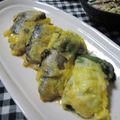 えみんちゅ＊'s cooksnap of when they made イワシのしそ巻きピカタ.