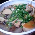 たーりぃ's cooksnap of when they made あったまるよ♪具沢山けんちん汁.