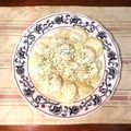 ももいろふらみんご's cooksnap of when they made じゃがいものニョッキ.