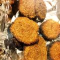 うきょこたん's cooksnap of when they made やみつき！オールブランでハードクッキー.