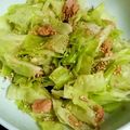 mmiom's cooksnap of when they made 簡単！キャベツとツナの病みつきサラダ.