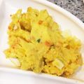 鮨田ガリ太郎's cooksnap of when they made 幼児食◎野菜嫌い君が食べたポテトサラダ.