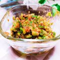 デラ･モチマッヅィ's cooksnap of when they made かぐらなんばん味噌.