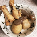 shinori045's cooksnap of when they made 簡単！めんつゆで手羽元と里芋の煮物.