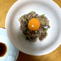 長谷川食堂's cooksnap of when they made 即席！簡単！アジのなめろう♪.
