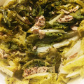 307号室's cooksnap of when they made 男気あふれる白菜と豚肉のミルフィーユ鍋.
