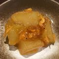 2月の牛乳屋's cooksnap of when they made 冬瓜の水晶煮.