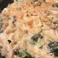 おいしいダイスキ's cooksnap of when they made 乳製品なし☆豆乳と米粉のグラタン.