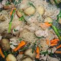 ☆アンシェル☆'s cooksnap of when they made 簡単チャプチェ.
