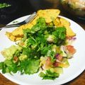 おかてくJr's cooksnap of when they made おもてなし前菜☆セビーチェ☆メキシコ料理.