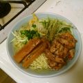 ぎしを's cooksnap of when they made 鶏ガラ素 塩ラーメン 簡単 スープ.