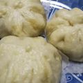クック75UJWO☆'s cooksnap of when they made 肉まん.