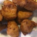 にゃんこりんご's cooksnap of when they made ふっくら柔らか！揚げないカレー唐揚げ.