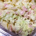 えみこんこん☆'s cooksnap of when they made ☺あと１品に❤手間なし♬マカロニサラダ☺.
