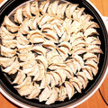 mi1116's cooksnap of when they made うちのギョウザ！.