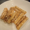 yayayayama's cooksnap of when they made ごぼうの唐揚げ♪.