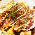 クックE662AA☆'s cooksnap of when they made 簡単！とん平焼き.