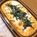 たけうちーの's cooksnap of when they made 混ぜて焼くだけ簡単明太とろろグラタン☆.