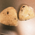 クックVID070☆'s cooksnap of when they made 簡単☆ごま油と塩昆布の激ウマおにぎり.