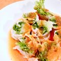 konekonemp's cooksnap of when they made 豚肉と水菜のおろしポン酢.