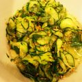 emiemi217's cooksnap of when they made 冷やしてさっぱり★きゅうりもみ.