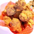 おごっつお's cooksnap of when they made 【HM】黒糖サーターアンダギー.