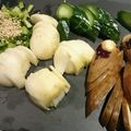 yamame6jp's cooksnap of when they made ぬか漬け.