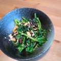 クックあゆみ's cooksnap of when they made 栄養満点簡単一品♪セロリと塩こんぶ卵炒め.