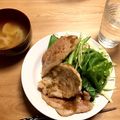 ぴろり＋'s cooksnap of when they made ご飯がすすむ！豚の生姜焼き.