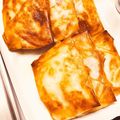 おじゃこげんまい's cooksnap of when they made コストコマッシュポテトの春巻き.