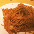 HuéHuém's cooksnap of when they made 簡単♪絶品♪ナポリタンスパゲッティ.