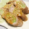 こむぎぱくぱく's cooksnap of when they made 巻いて焼く☆簡単♪キャベツの豚肉巻き☆.