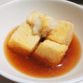 reirann's cooksnap of when they made 京風★めんつゆde簡単★揚げだし豆腐.