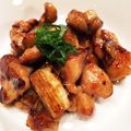 toraちゃん♪'s cooksnap of when they made 風味豊かな✾梅やきとり✾.