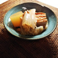 なにぬねにょろん's cooksnap of when they made 簡単♪白菜と大根と厚揚げのツナ煮♥.