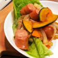 Moon゜'s cooksnap of when they made 簡単！ジャーマンかぼちゃ.