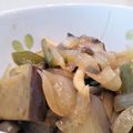 イエローバード's cooksnap of when they made なすとピーマンの煮物.