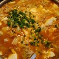 aichipeco's cooksnap of when they made 簡単 スンドゥブ.