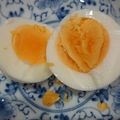 クックsz's cooksnap of when they made いつもこの方法！裏技時短半熟卵.