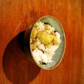☆★ekko★☆'s cooksnap of when they made 栗ご飯.