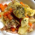 杏奈たそ☆'s cooksnap of when they made 炊飯器で簡単ジャーマンポテト.