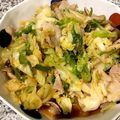 せっせと走ろう！'s cooksnap of when they made キャベツと豚肉の回鍋肉風味噌炒め♪.